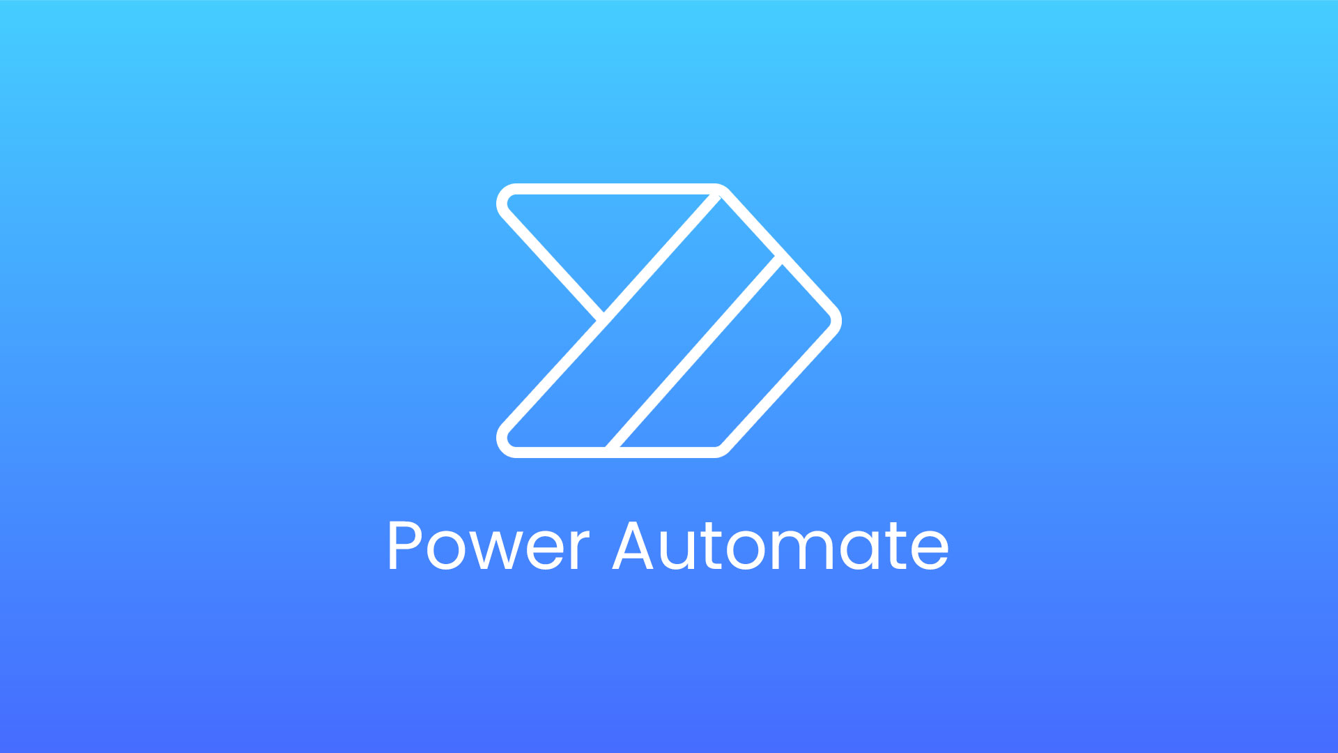 Microsoft Power Automate