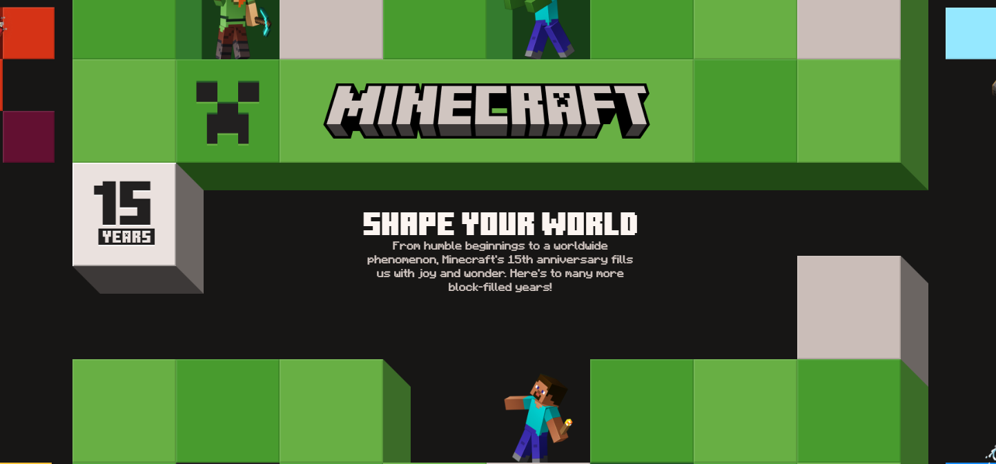 Minecraft