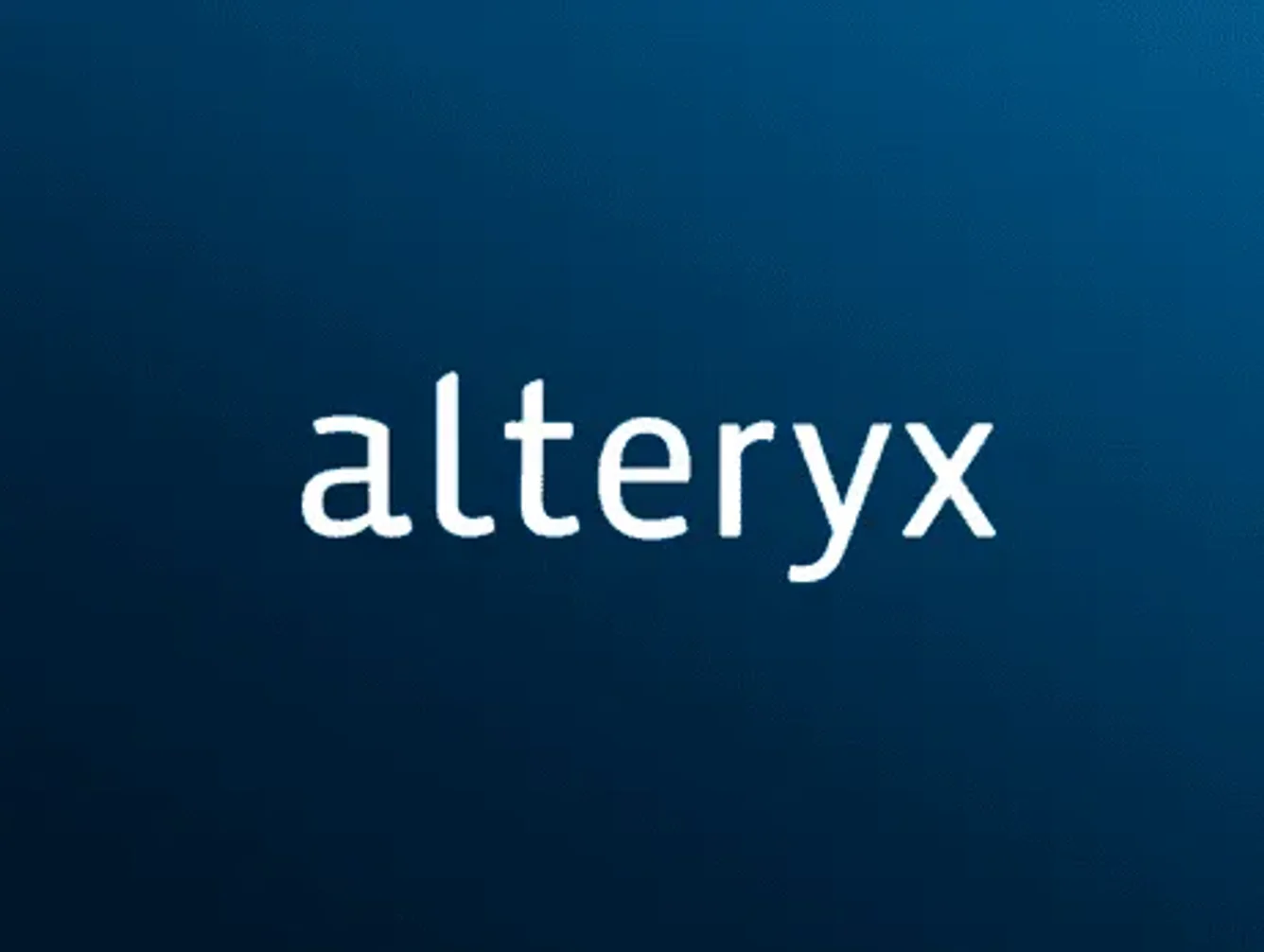 Alteryx