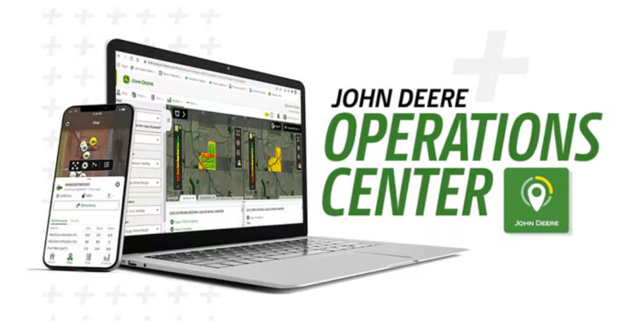 John Deere Operations Center